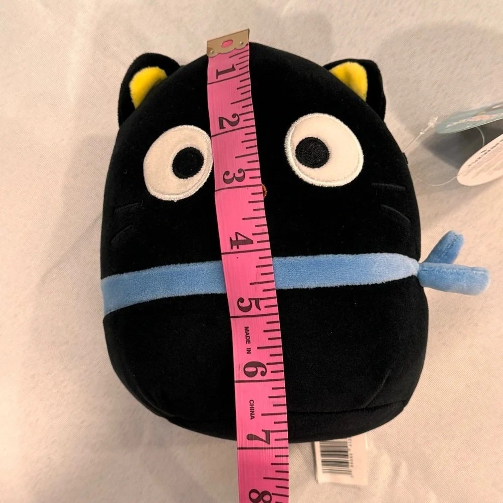7” Sanrio Chococat Squishmallow NWT